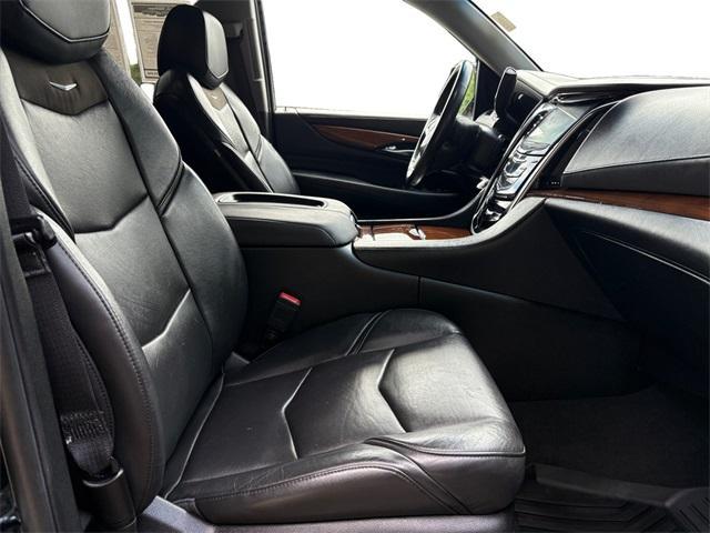 used 2018 Cadillac Escalade car, priced at $27,969