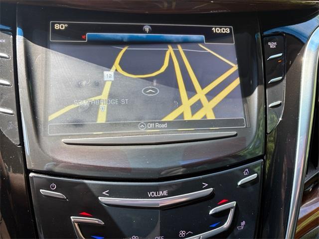 used 2018 Cadillac Escalade car, priced at $27,969
