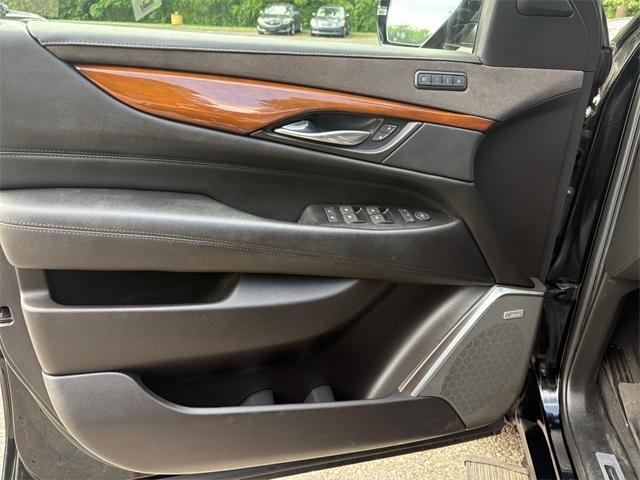 used 2018 Cadillac Escalade car, priced at $27,969