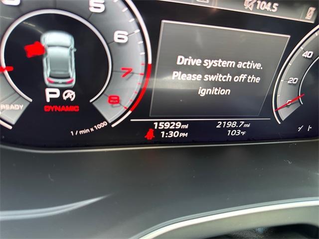 used 2023 Audi Q5 car, priced at $39,469