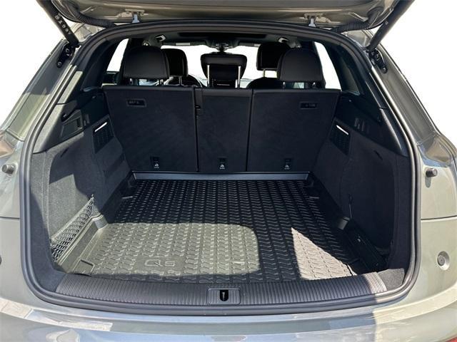used 2023 Audi Q5 car, priced at $39,469