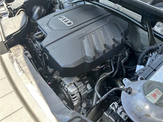 used 2023 Audi Q5 car, priced at $39,469