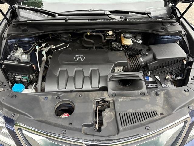 used 2018 Acura RDX car, priced at $19,846