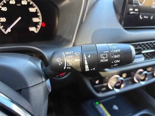 used 2024 Honda HR-V car, priced at $28,648