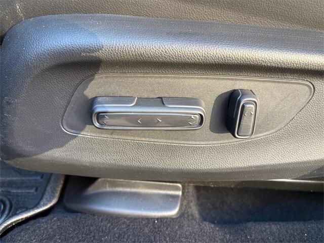 used 2024 Honda HR-V car, priced at $28,648