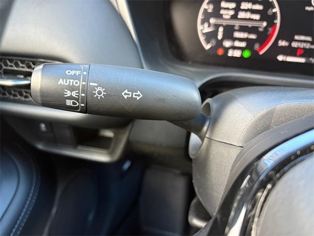 used 2024 Honda HR-V car, priced at $28,648