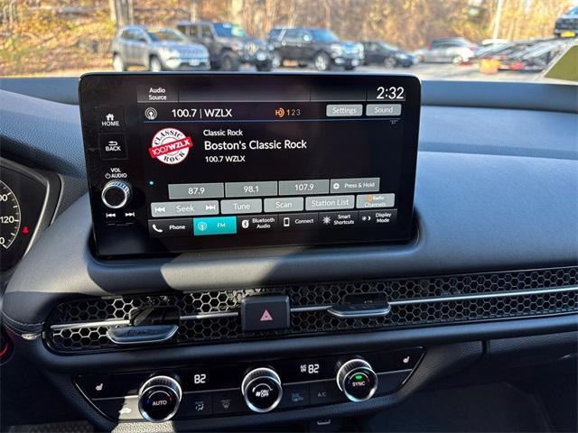 used 2024 Honda HR-V car, priced at $28,648