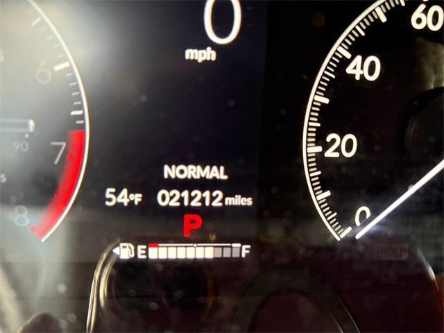 used 2024 Honda HR-V car, priced at $28,648