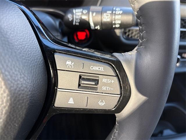 used 2024 Honda HR-V car, priced at $28,648