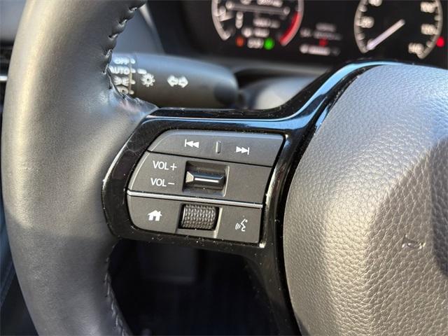 used 2024 Honda HR-V car, priced at $28,648