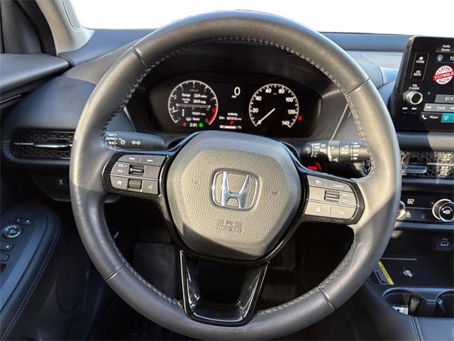 used 2024 Honda HR-V car, priced at $28,648