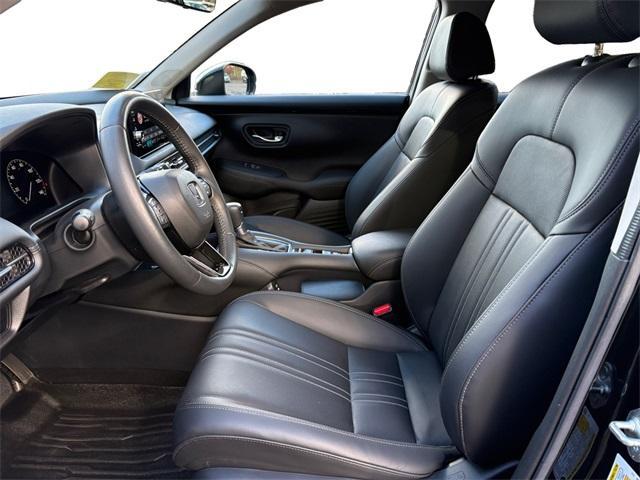 used 2024 Honda HR-V car, priced at $28,648