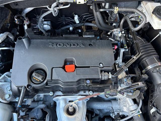 used 2024 Honda HR-V car, priced at $28,648