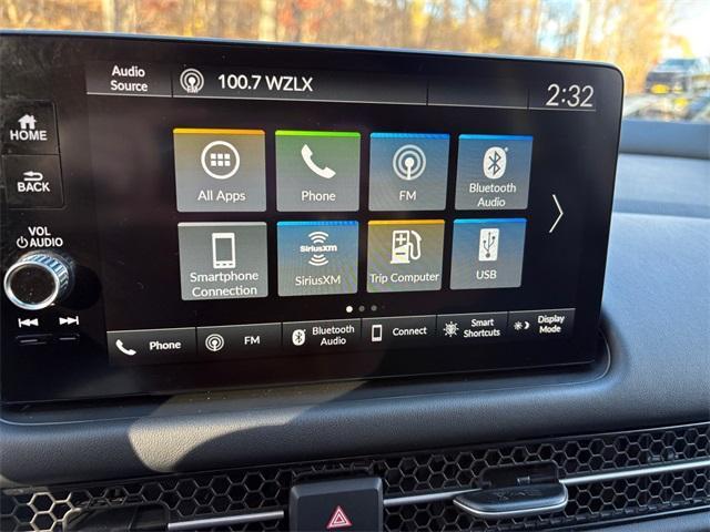 used 2024 Honda HR-V car, priced at $28,648