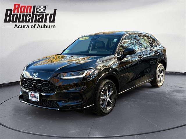 used 2024 Honda HR-V car, priced at $28,648