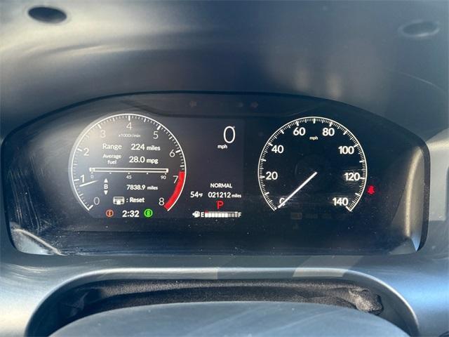 used 2024 Honda HR-V car, priced at $28,648