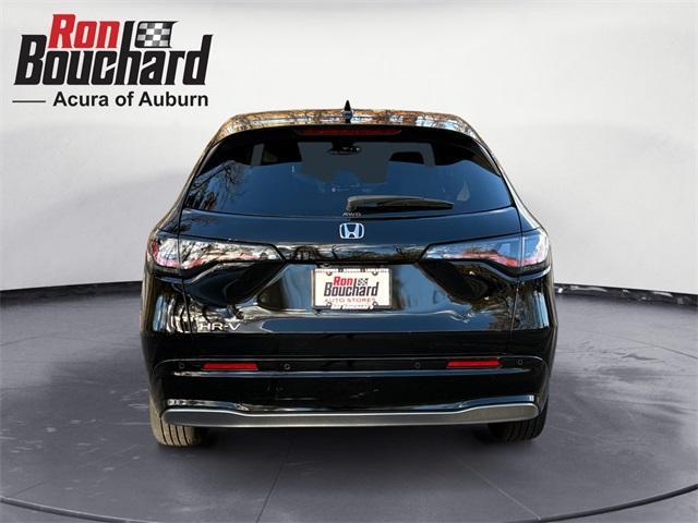 used 2024 Honda HR-V car, priced at $28,648