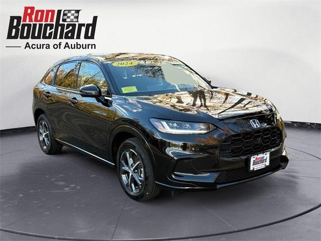 used 2024 Honda HR-V car, priced at $28,648