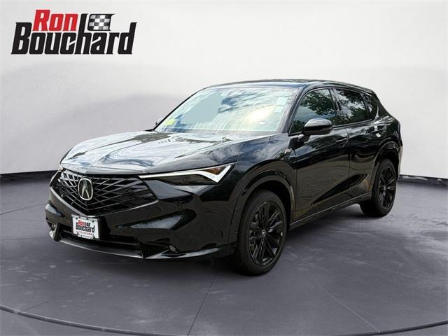 new 2025 Acura ADX car, priced at $45,350
