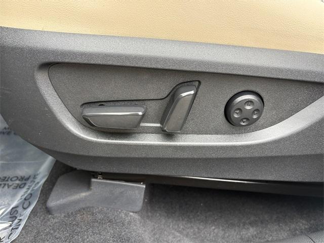 used 2022 INFINITI QX50 car, priced at $31,490