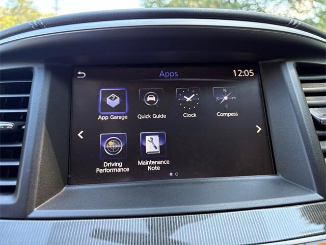 used 2020 INFINITI QX60 car, priced at $24,523