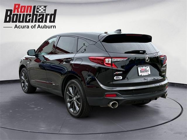 used 2025 Acura RDX car, priced at $46,990