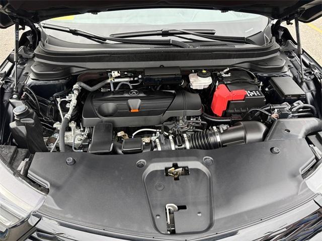 used 2025 Acura RDX car, priced at $46,990