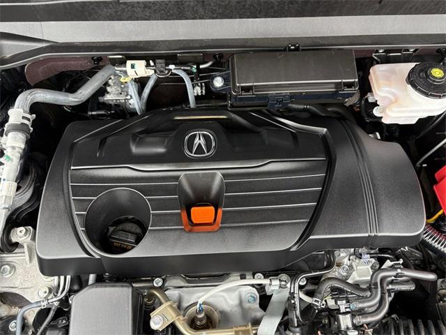 used 2025 Acura RDX car, priced at $46,990