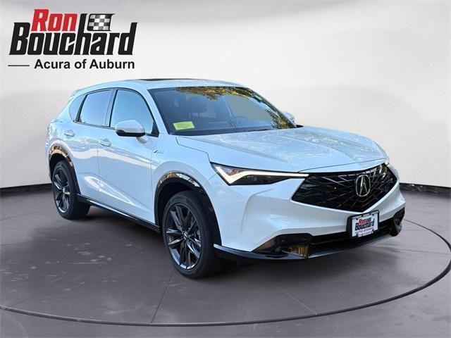 new 2025 Acura ADX car, priced at $41,950