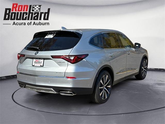 new 2026 Acura MDX car, priced at $60,750