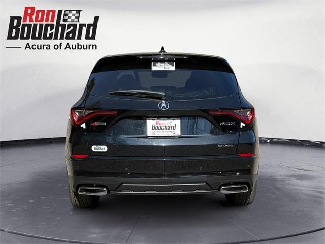 new 2026 Acura MDX car, priced at $64,350
