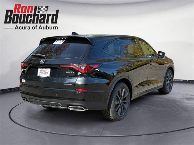 new 2026 Acura MDX car, priced at $64,350