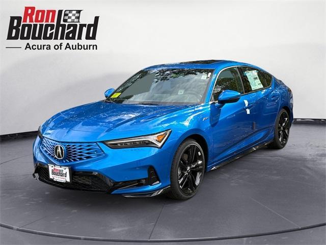 new 2026 Acura Integra car, priced at $40,995