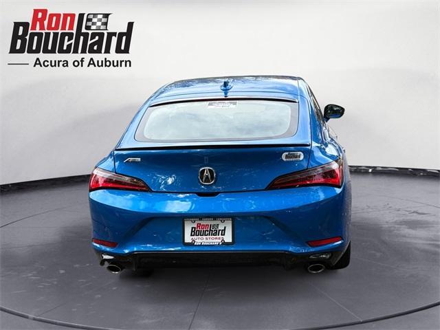 new 2026 Acura Integra car, priced at $40,995