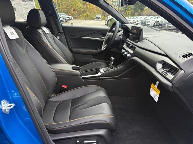 new 2026 Acura Integra car, priced at $40,995