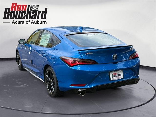 new 2026 Acura Integra car, priced at $40,995