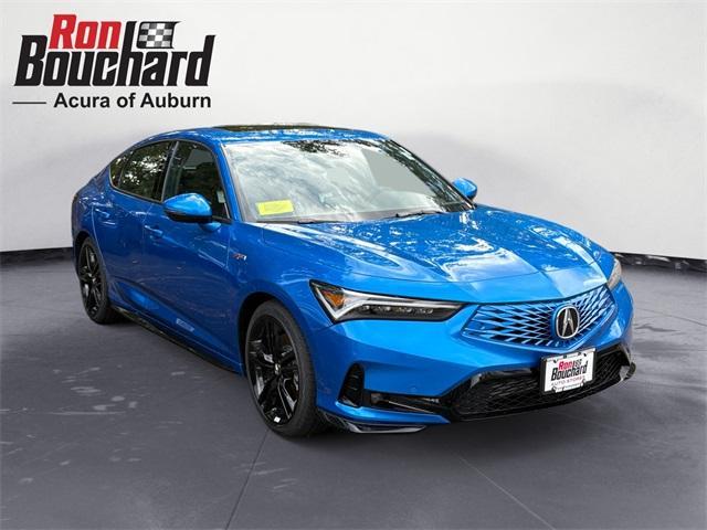 new 2026 Acura Integra car, priced at $40,995