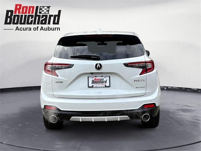 new 2026 Acura RDX car, priced at $56,800