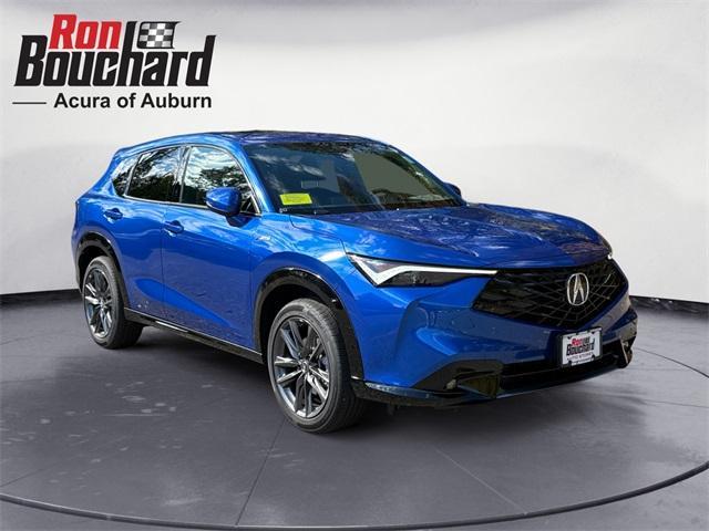 new 2025 Acura ADX car, priced at $41,350