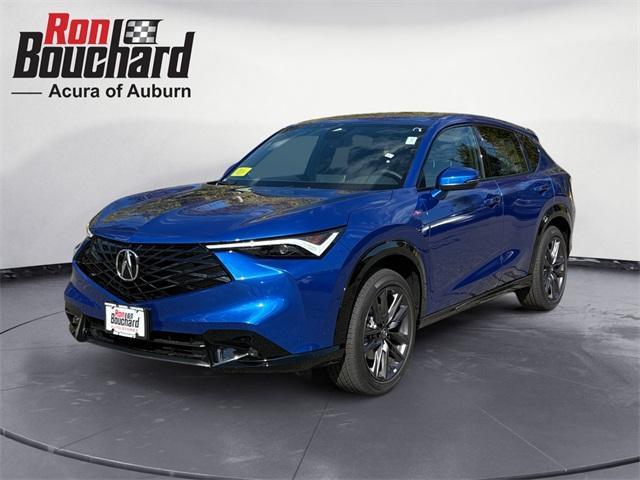 new 2025 Acura ADX car, priced at $41,350