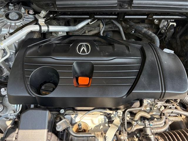used 2023 Acura TLX car, priced at $37,998
