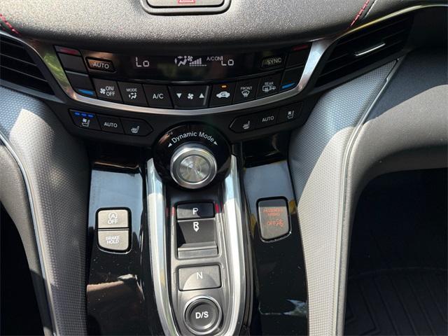 used 2023 Acura TLX car, priced at $37,998