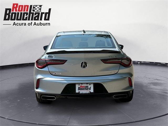 used 2023 Acura TLX car, priced at $37,998
