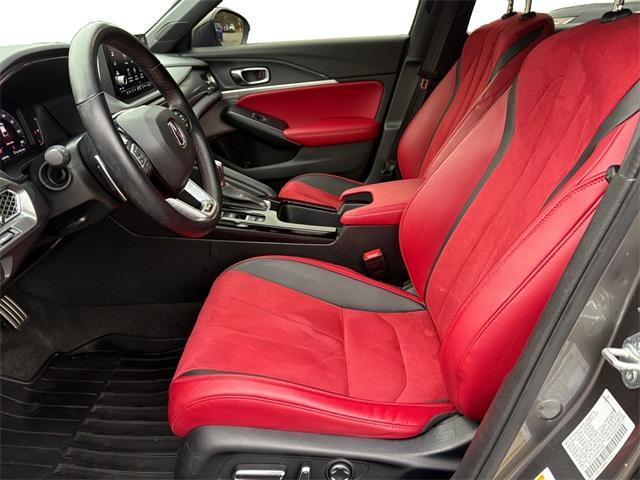 used 2023 Acura Integra car, priced at $29,898