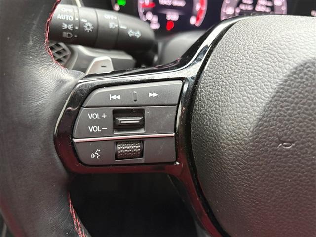 used 2023 Acura Integra car, priced at $29,898