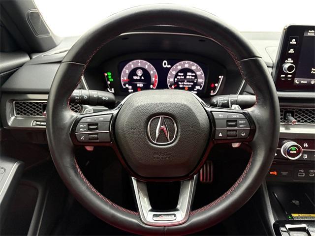 used 2023 Acura Integra car, priced at $29,898