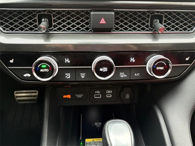 used 2023 Acura Integra car, priced at $29,898