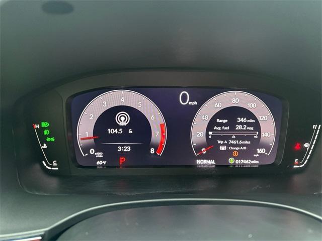 used 2023 Acura Integra car, priced at $29,898