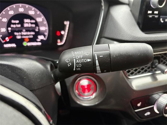 used 2023 Acura Integra car, priced at $29,898