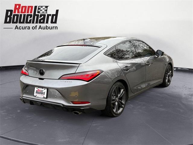 used 2023 Acura Integra car, priced at $29,898